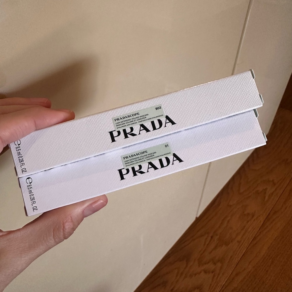 Prada Pradascope mascara